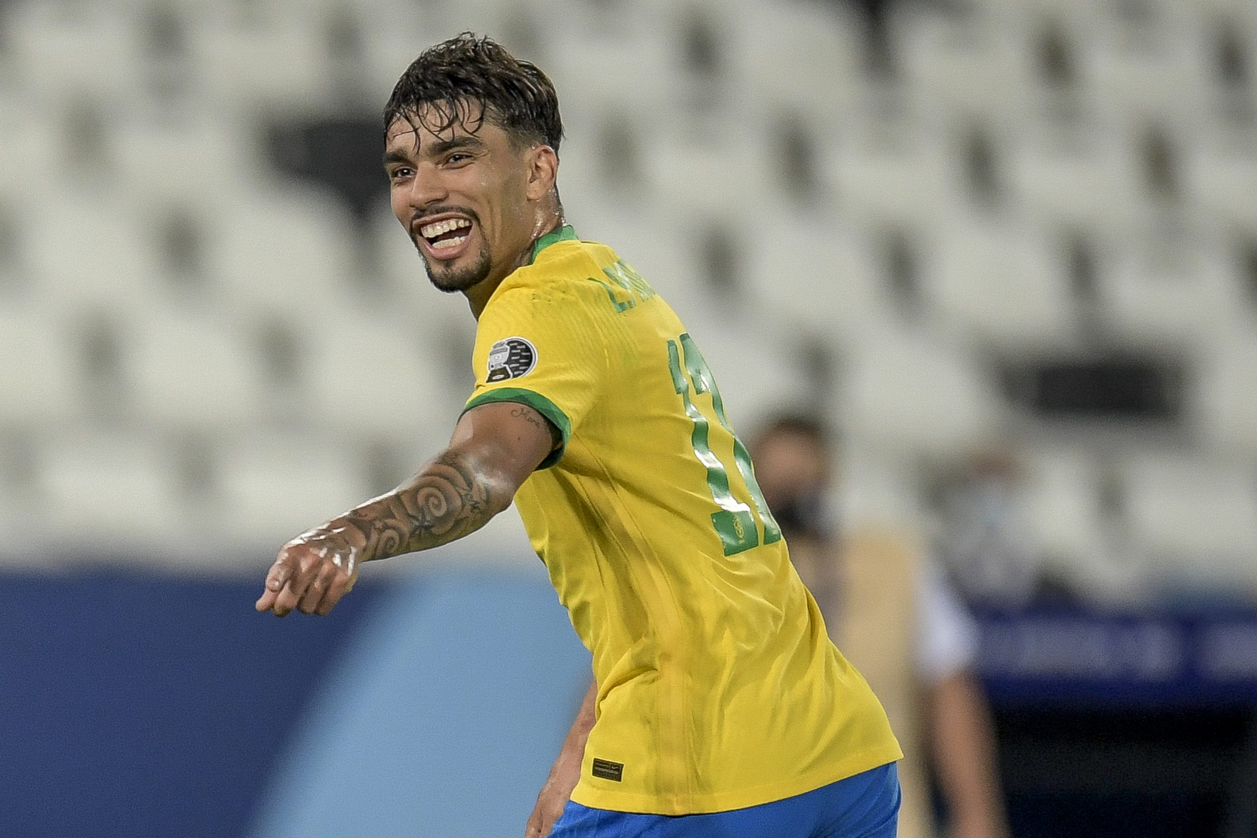 (Foto: Jorge Rodrigues/AGIF)