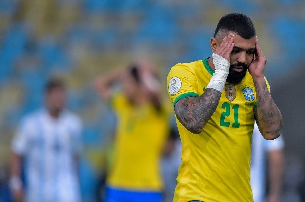 Foto:Thiago Ribeiro/AGIF | Gabigol vira assunto em participação     de Carlos Alberto no programa “Cancelados”