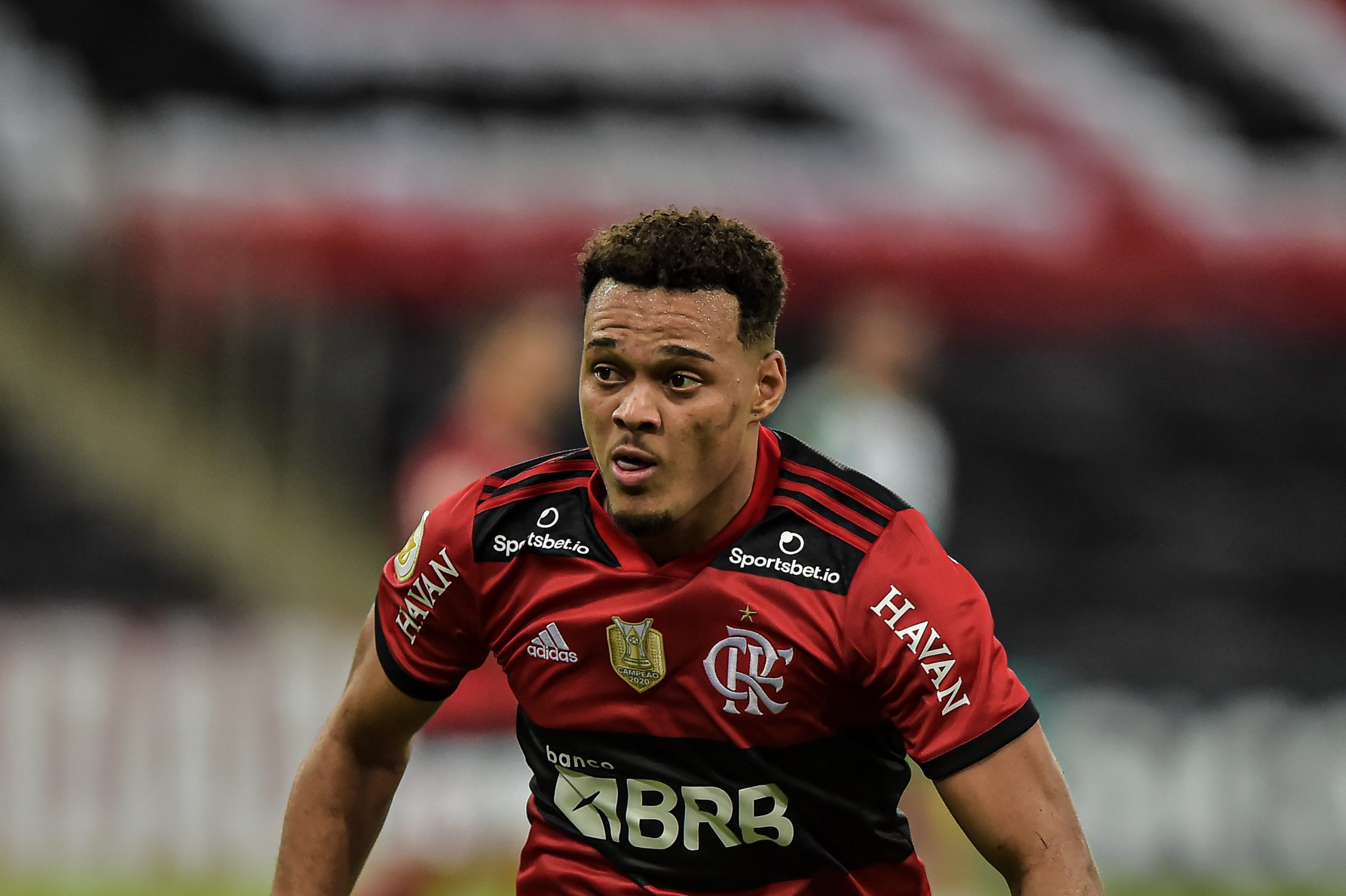 Foto: Thiago Ribeiro/AGIF