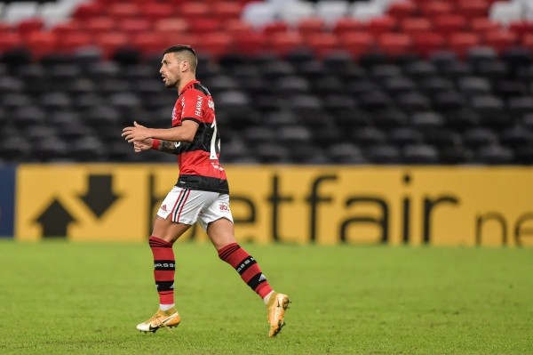 Foto: Thiago Ribeiro/AGIF