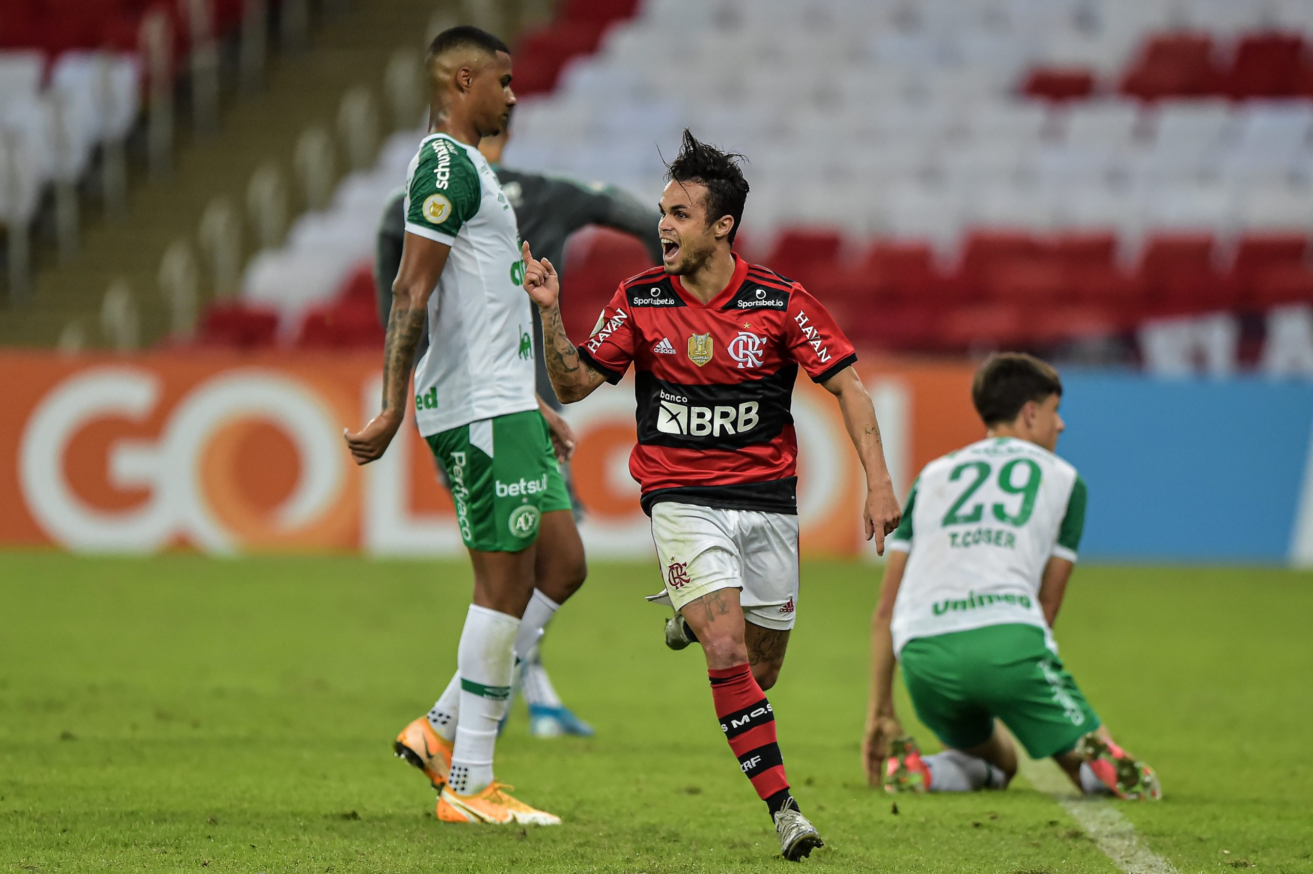 Foto: Thiago Ribeiro/AGIF