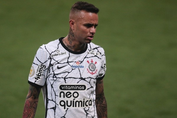 Foto: Ettore Chiereguini/AGIF – Luan fez apenas três jogos no ano de 2022