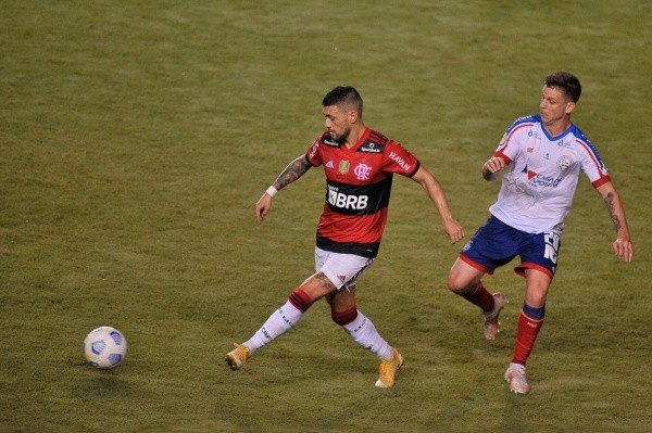 Foto: Jhony Pinho/AGIF