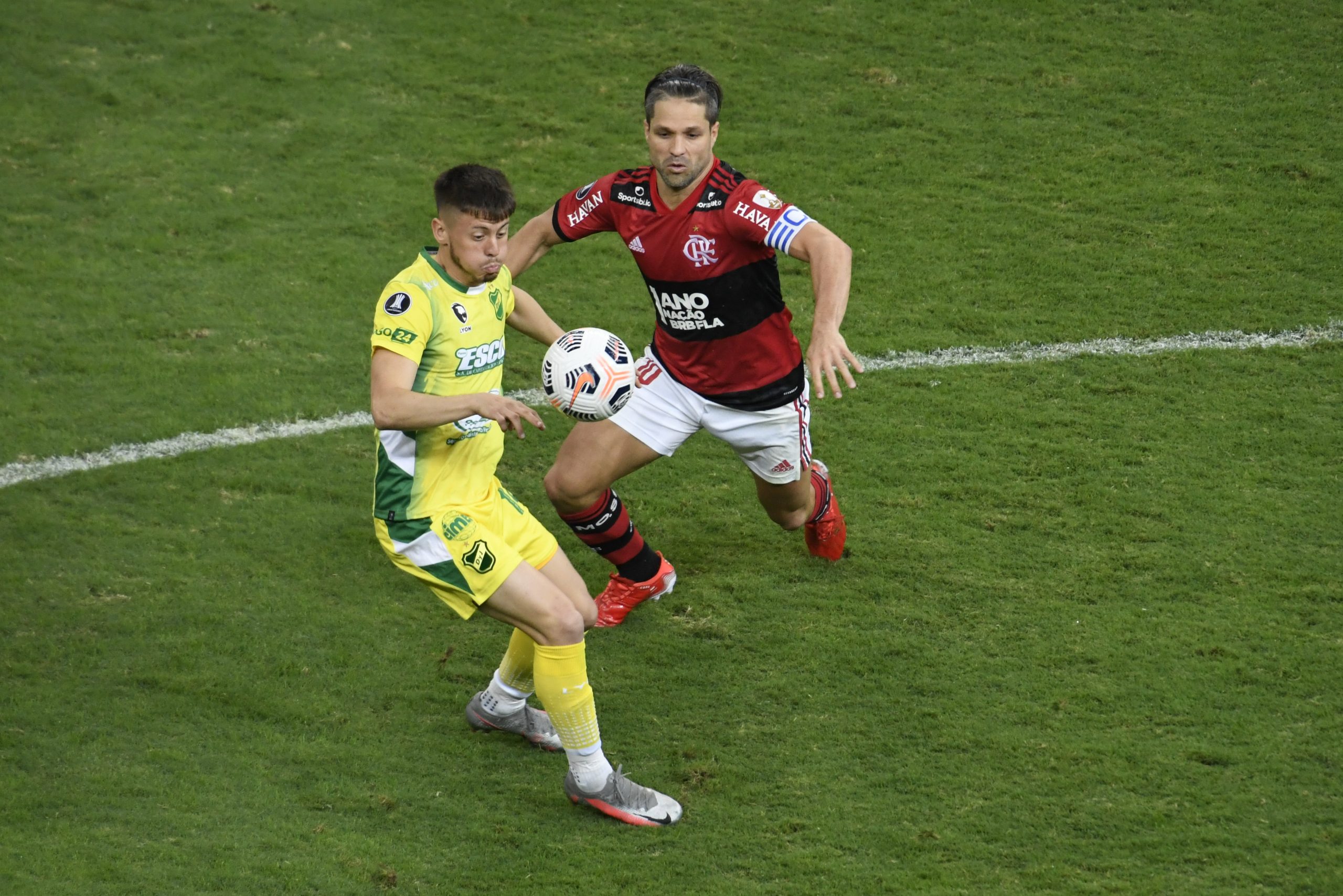 Foto: Mateus Bonomi/AGIF