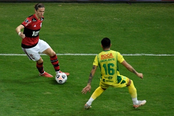 Foto: Mateus Bonomi/AGIF