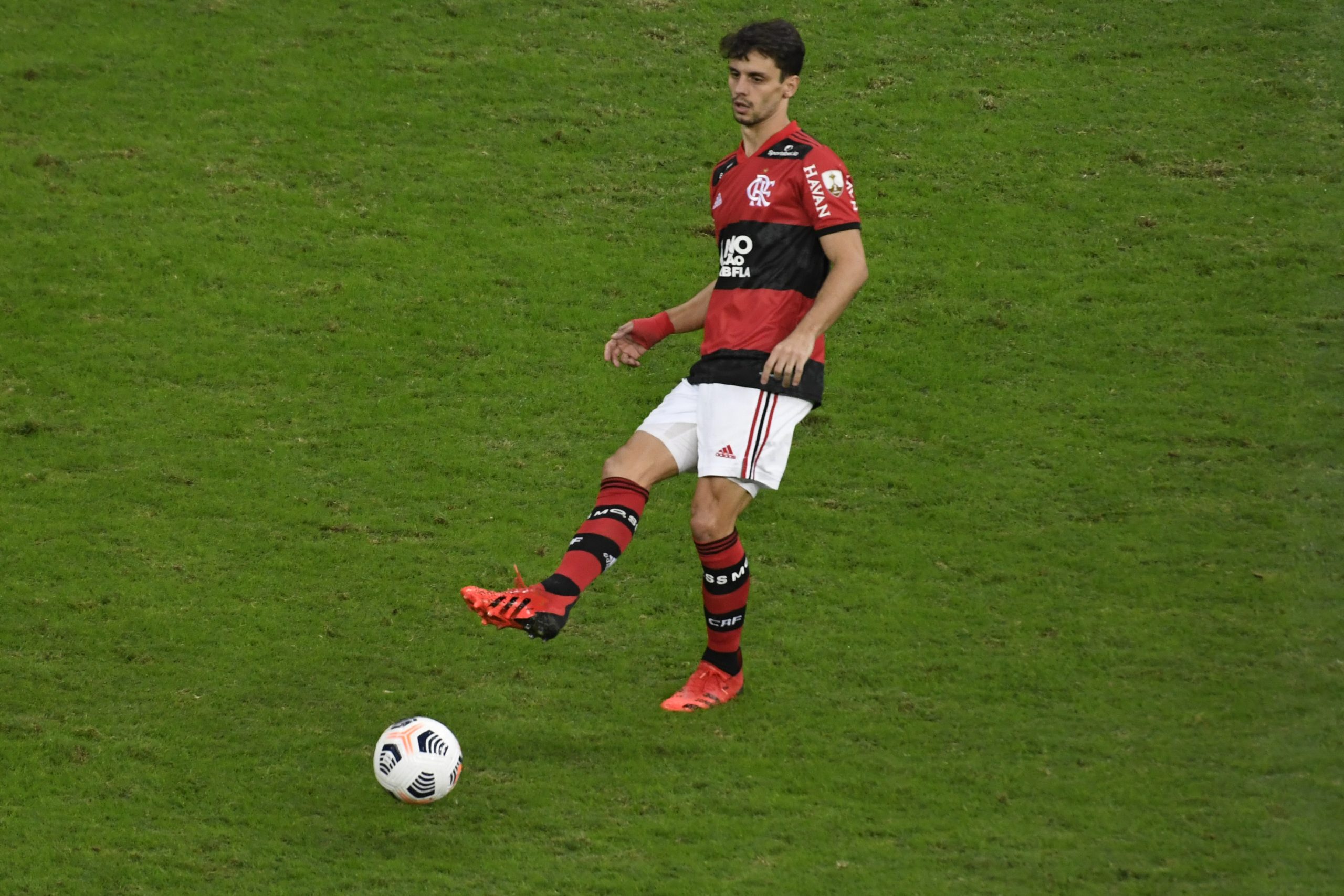 Agif/Mateus Bonomi – Rodrigo Caio deve ser titular