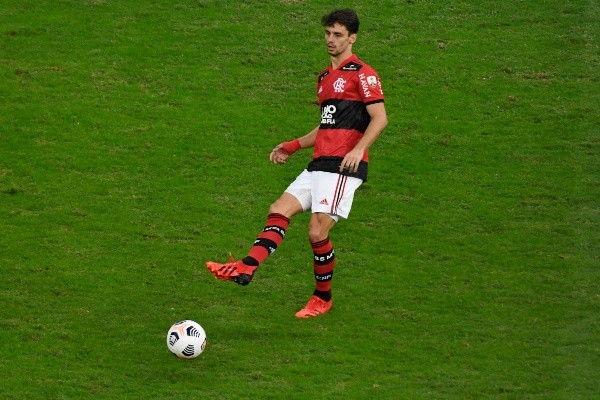 Foto:Mateus Bonomi/AGIF | Rodrigo Caio é pauta de papo do Júnior Baiano com o Resenha ESPN