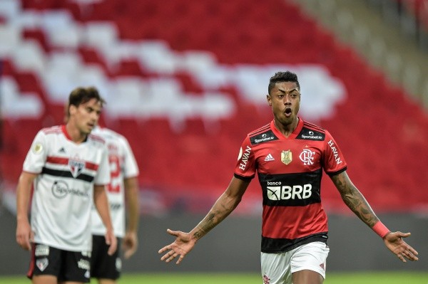 Foto: Thiago Ribeiro/AGIF