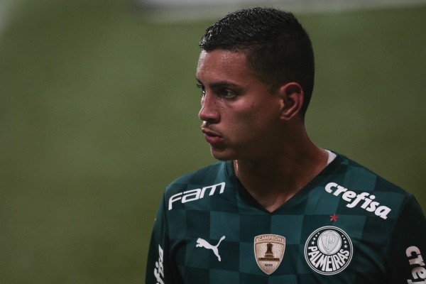 Foto: Ettore Chiereguini/AGIF – Renan tem contrato de empréstimo com o Red Bull Bragantino até o fim do ano
