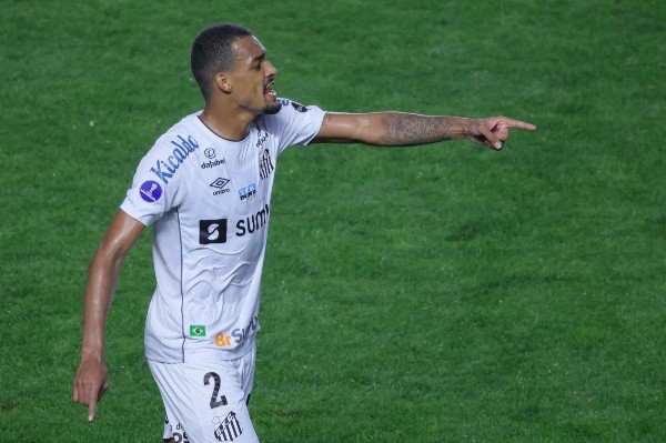 Foto: Marcello Zambrana/AGIF – Luiz Felipe