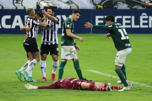 Foto: Fernando Moreno/AGIF