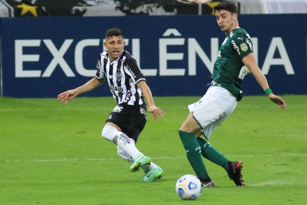 Foto: Fernando Moreno/AGIF