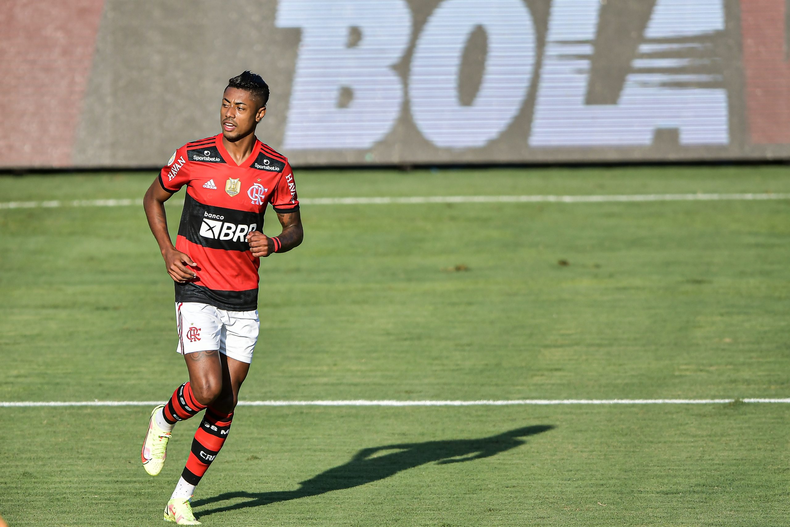 Foto: Thiago Ribeiro/AGIF