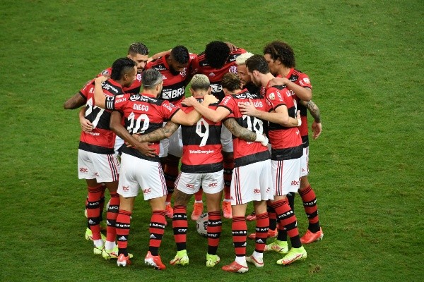 Foto: Mateus Bonomi/AGIF – Flamengo ainda briga pelo título do Brasileirão