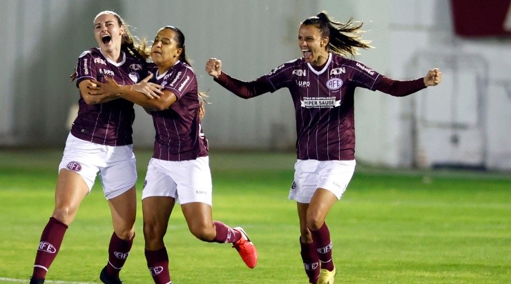 A Ferroviária é a atual campeã da Libertadores (Foto: Thiago Calil/AGIF)