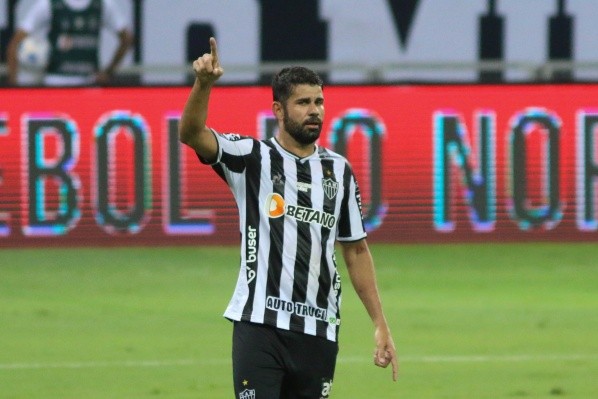 Foto:Fernando Moreno/AGIF | Corinthians faz proposta a Diego Costa