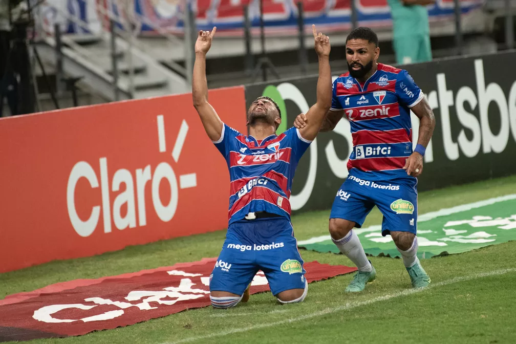 Foto: Kely Pereira/AGIF – Ronald esteve na mira do Santos em 2022, porém acabou emprestado ao Cuiabá