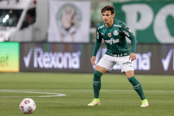 Foto: Marcello Zambrana/AGIF – Veiga está se destacando na temporada 2021