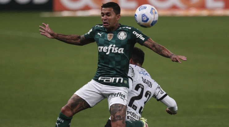 Foto: Ettore Chiereguini/AGIF - Dudu já enfrentou o Corinthians muitas vezes 