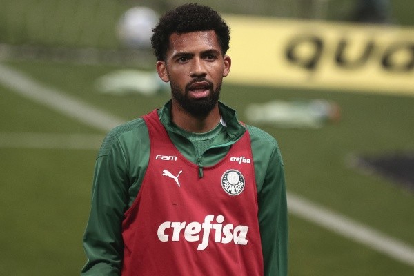 Foto: Ettore Chiereguini/AGIF – Matheus deve deixar o Palmeiras