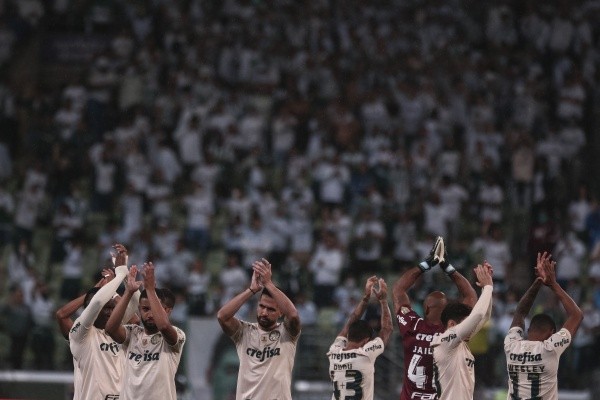 Presidente de Clube da Itália relata forte laço entre eles e o Palmeiras (Foto: Ettore Chiereguini/AGIF)
