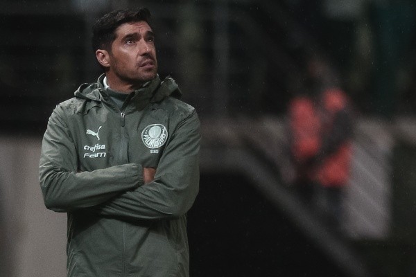 Leila Pereira fala sobre futuro de Abel Ferreira e Felipe Melo no Palmeiras (Foto: Ettore Chiereguini/AGIF )