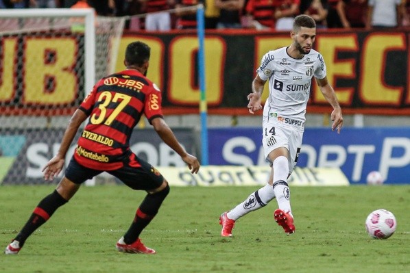 Foto: Paulo Paiva/AGIF – Wagner Leonardo
