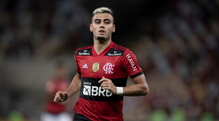 Foto: Jorge Rodrigues/AGIF - Andreas ficou marcado pelo erro na Libertadores.