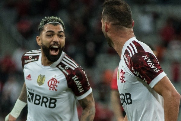 Foto: Robson Mafra/AGIF