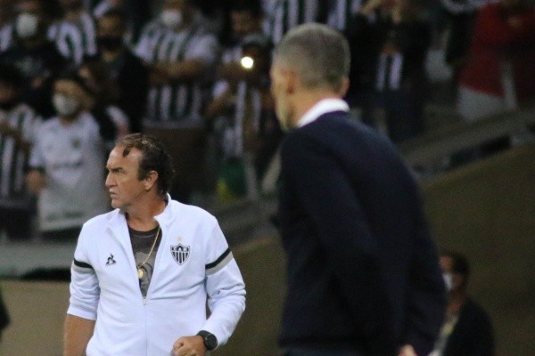 (Foto: Fernando Moreno/AGIF) Cuca é cogitado no Flamengo