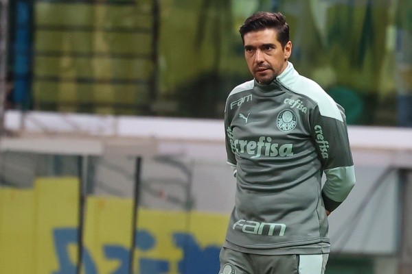 Foto: Marcello Zambrana/AGIF – Abel se interessou pelo atacante do River Plate-URU