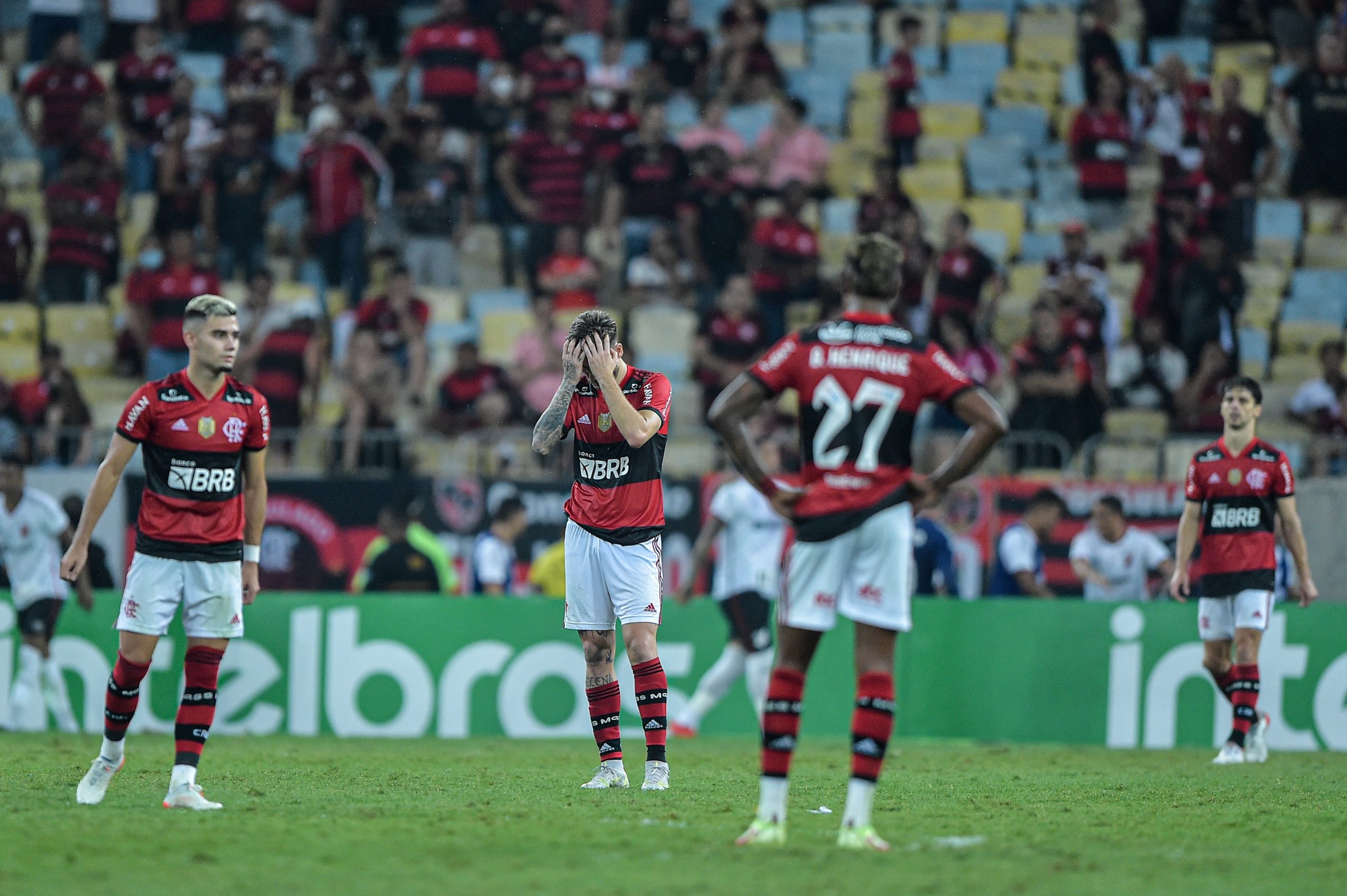 Foto: Thiago Ribeiro/AGIF