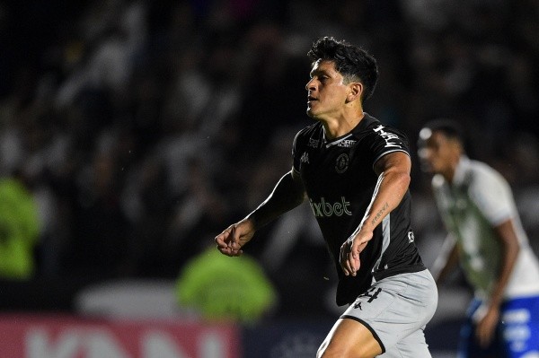 Foto:Thiago Ribeiro/AGIF | Germán Cano esteve no Vasco nas últimas duas temporadas