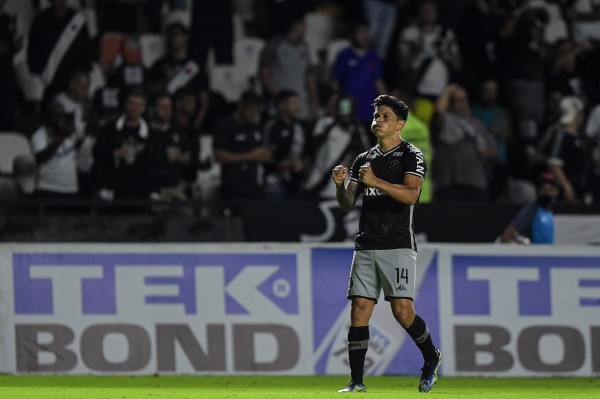 Foto:Thiago Ribeiro/AGIF | Germán Cano fica livre no mercado