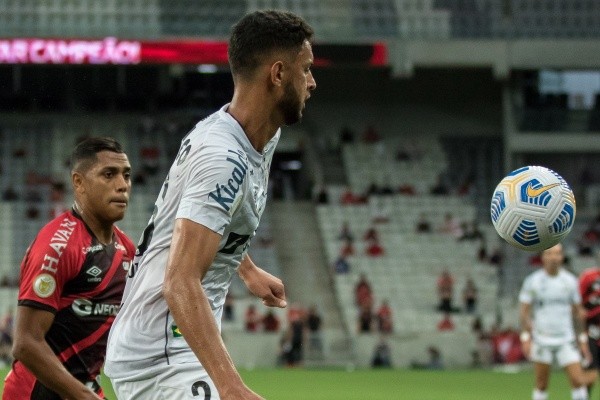 Foto: Robson Mafra/AGIF – Robson Reis está no radar do Galatasaray, da Turquia