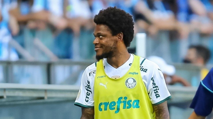 Foto: Pedro H. Tesch/AGIF - Atacante está sem clima no Palmeiras.