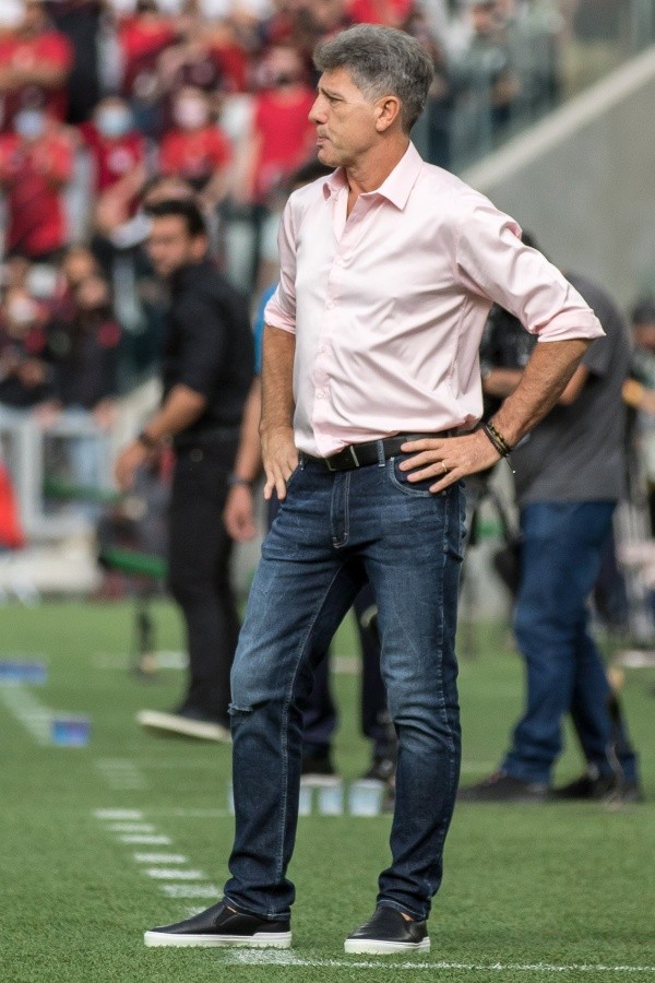 Renato evita criticar equipe do Flamengo