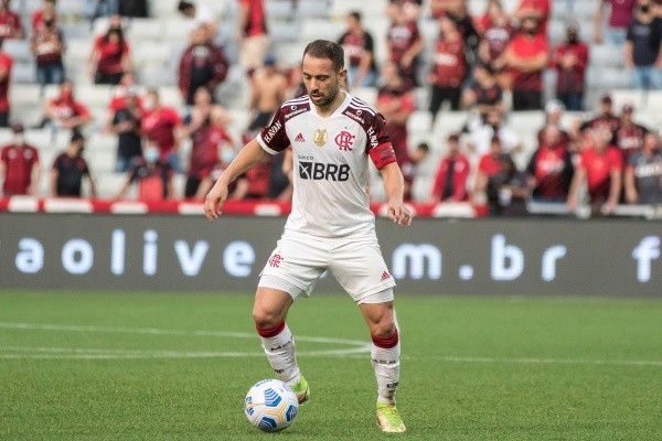 Foto: Robson Mafra/AGIF