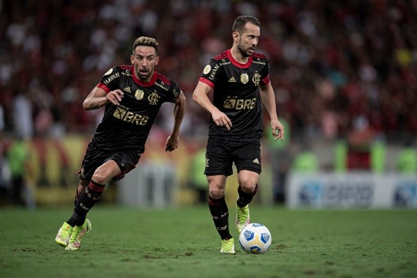 Foto: Jorge Rodrigues/AGIF – Flamengo e Adidas devem firmar acordo até 2028