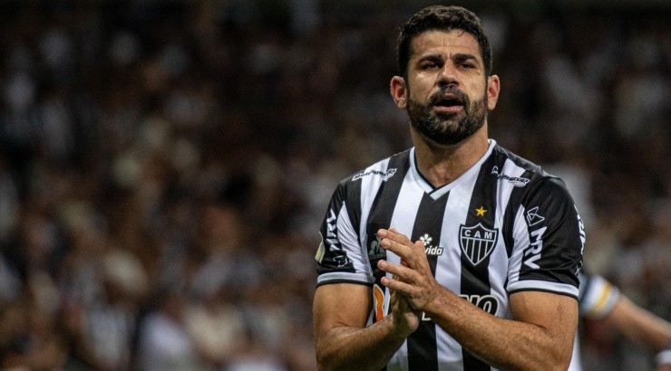 Foto: Alessandra Torres/AGIF - Atacante tem multa de R$ 16 milhões para rescindir com o Galo.