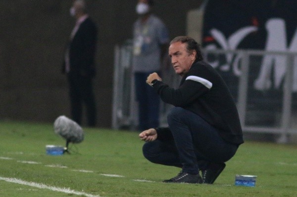 (Foto: Fernando Moreno/AGIF) Cuca é cogitado no Flamengo