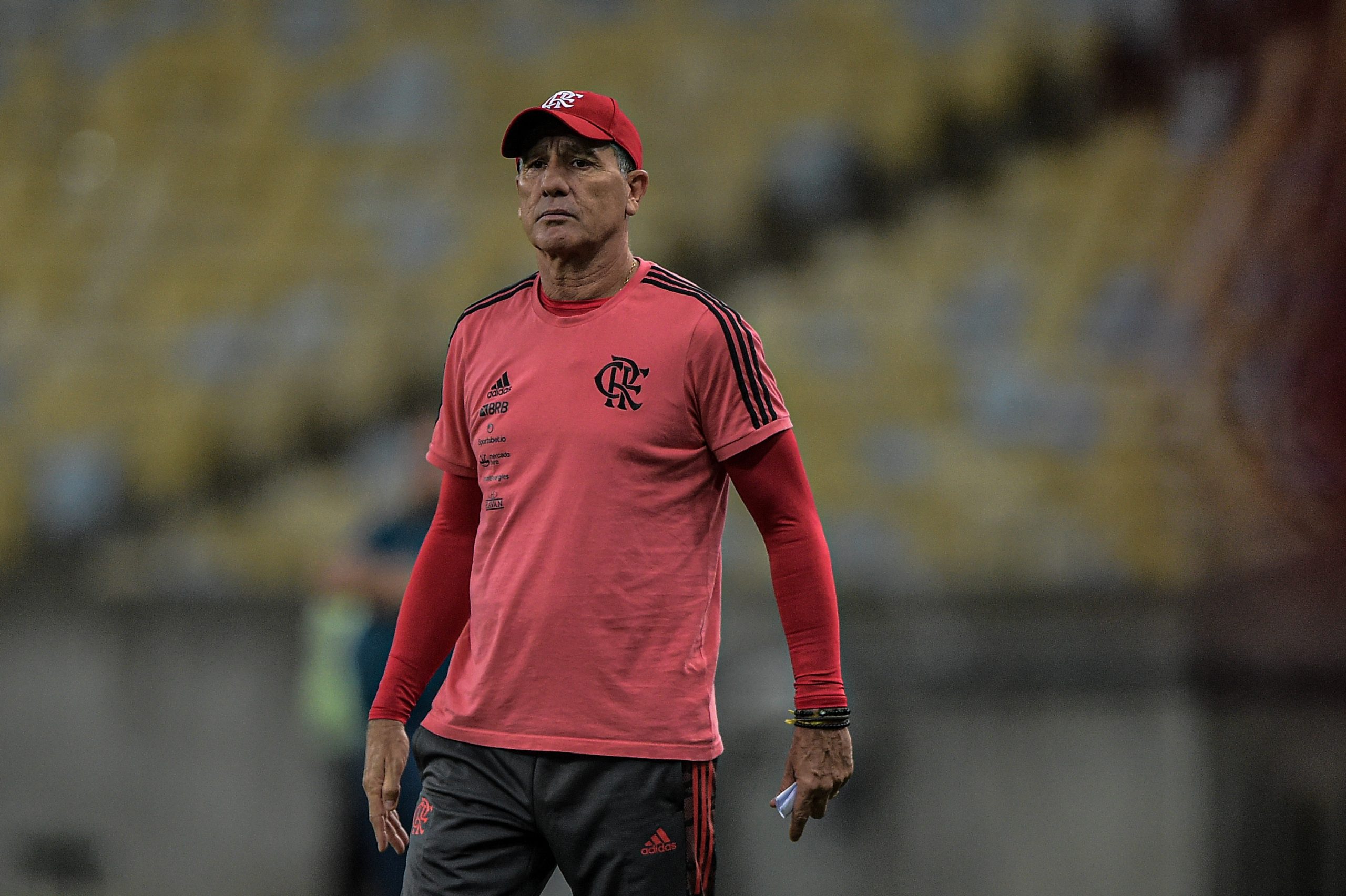 Foto: Thiago Ribeiro/AGIF – Diego Alves afirma que Renato Gaúcho foi injustiçado no Flamengo