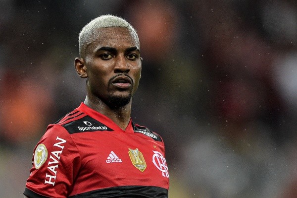 Foto: Thiago Ribeiro/AGIF – Ramon está sendo monitorado pelo Athletico