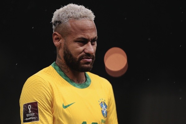 Jean Chera foi parceiro de Neymar no Santos -  Foto: Ettore Chiereguini/AGIF