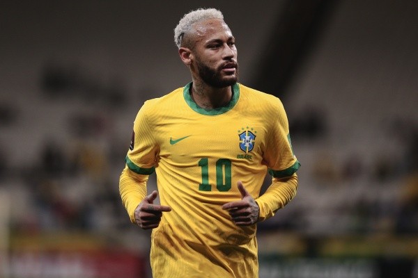 Foto:Ettore Chiereguini/AGIF | Neymar no Corinthians? Mano Brown deu sua visão sobre o assunto