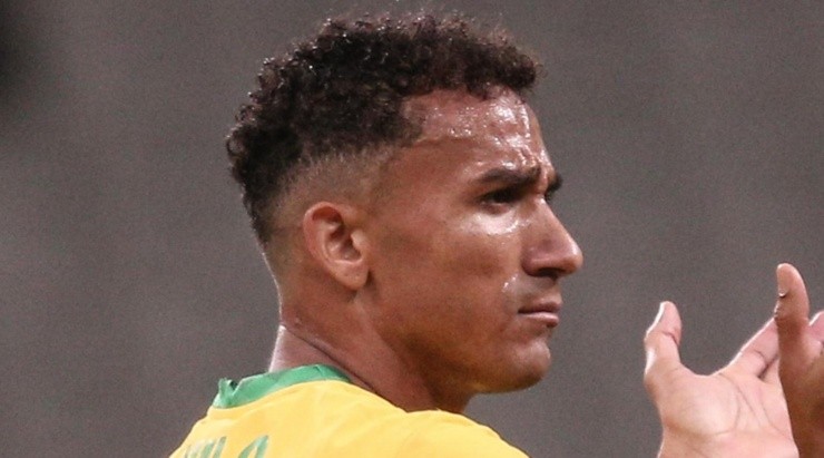 Foto: Ettore Chiereguini/AGIF - Danilo está lesionado novamente.
