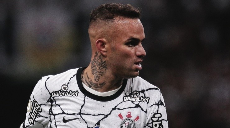  Ettore Chiereguini/AGIF - Luan no Tim