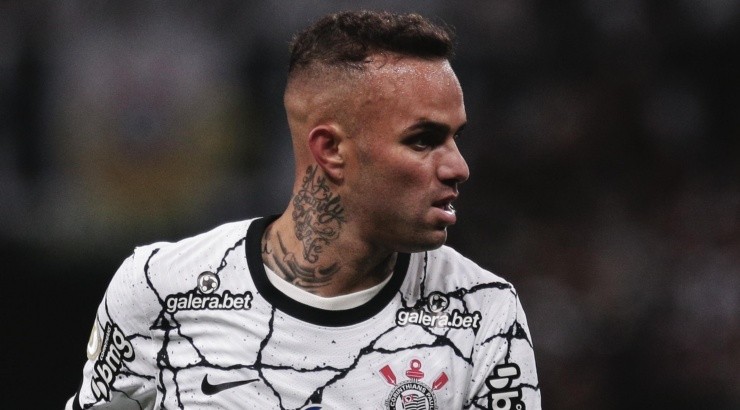  Foto: Ettore Chiereguini/AGIF - Luan vem trazendo dor de cabeça aos dirigentes.