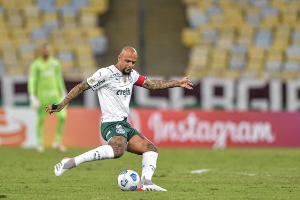 (Foto: Thiago Ribeiro/AGIF)