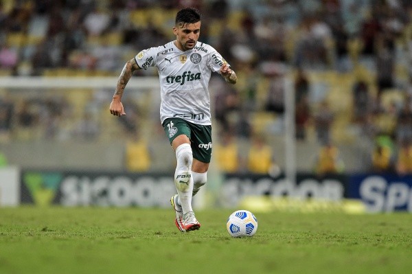 (Foto: Thiago Ribeiro/AGIF)